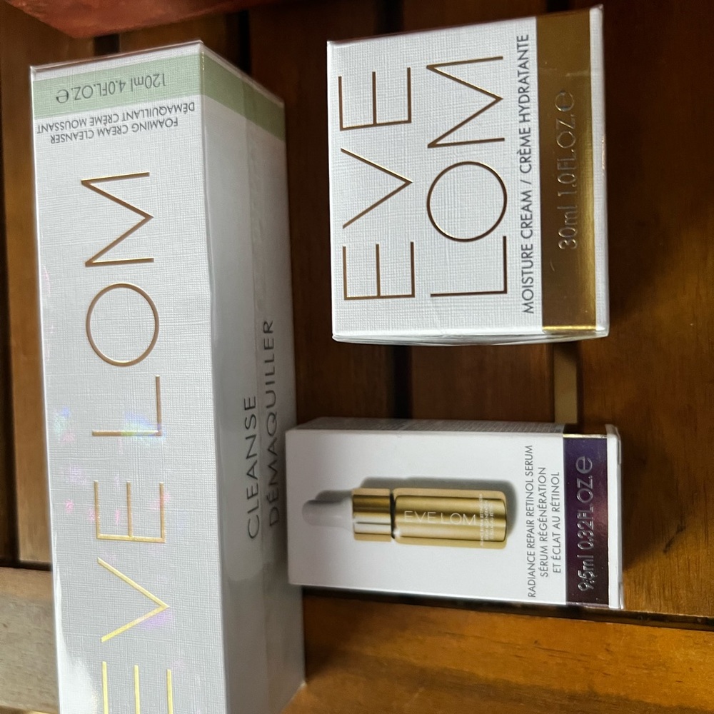 Eve Lom Skincare Set
